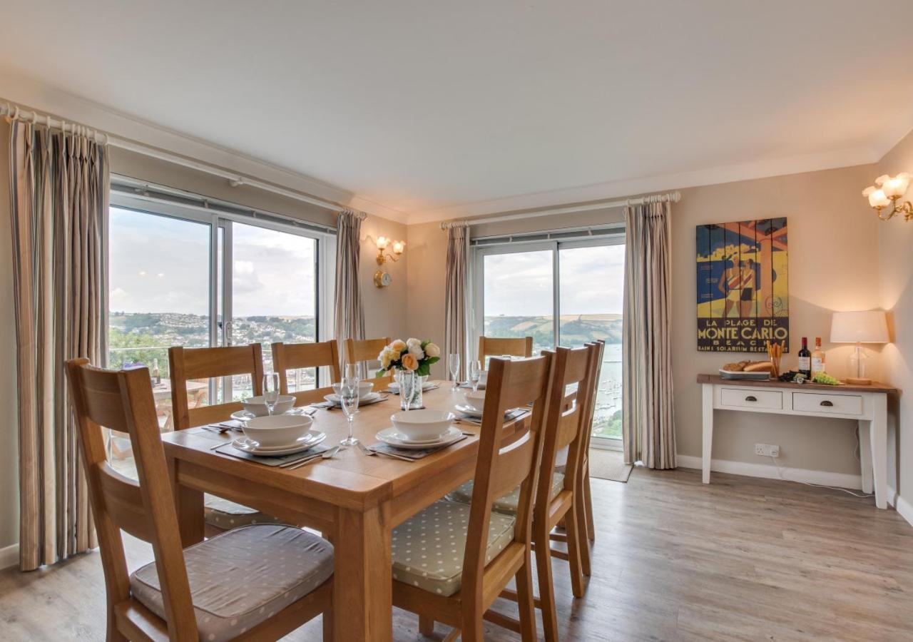 Villa Dartwood House Kingswear Esterno foto