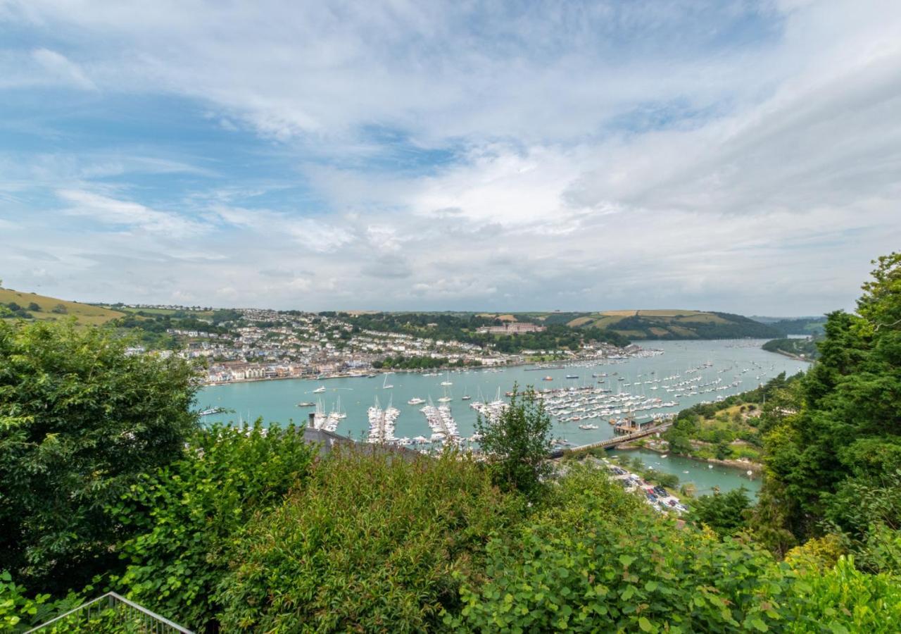 Villa Dartwood House Kingswear Esterno foto
