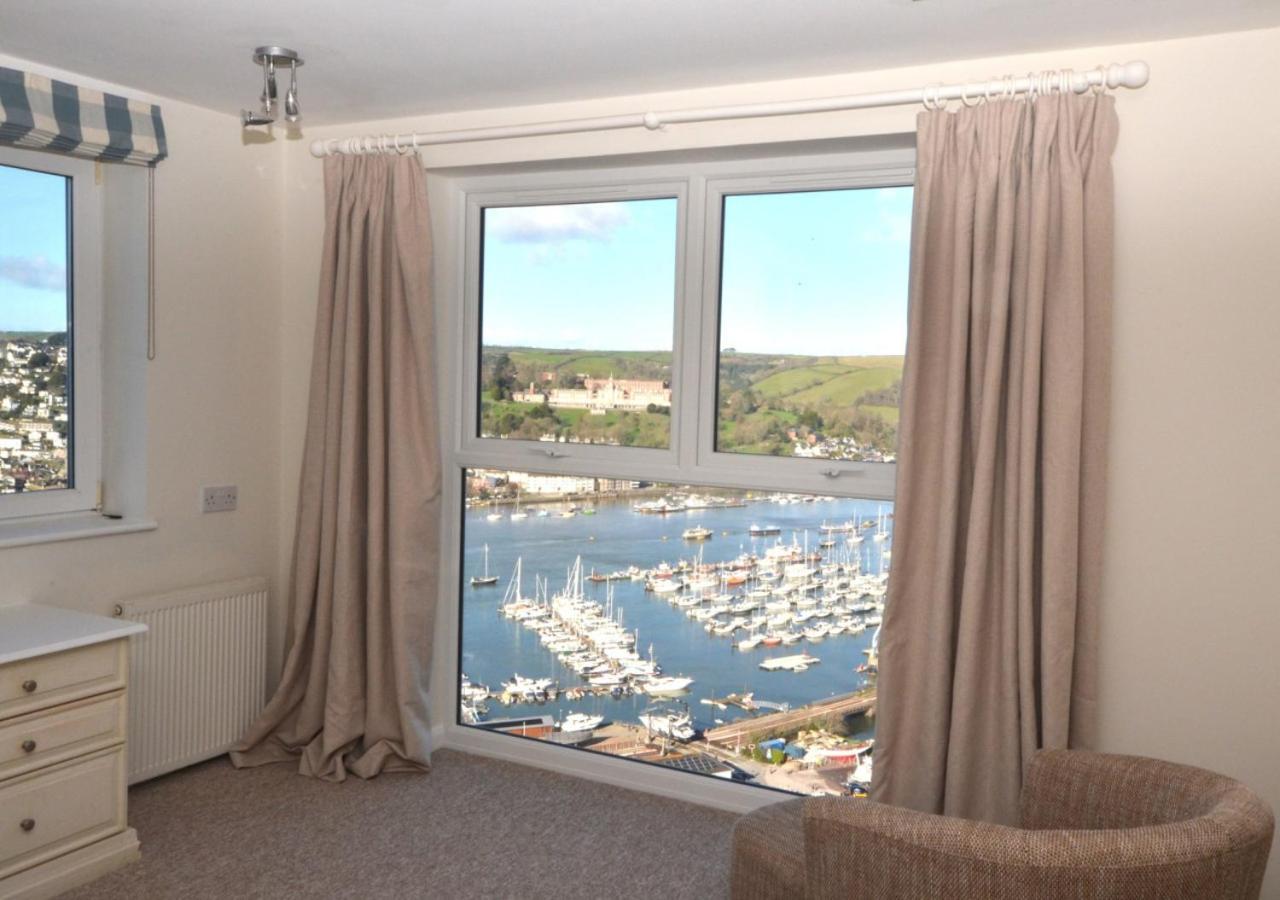 Villa Dartwood House Kingswear Esterno foto