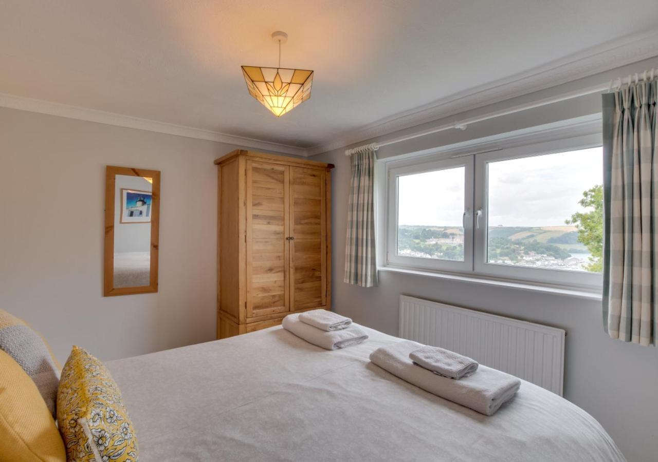 Villa Dartwood House Kingswear Esterno foto