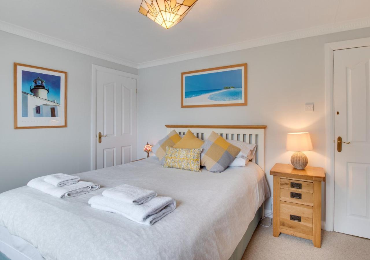 Villa Dartwood House Kingswear Esterno foto