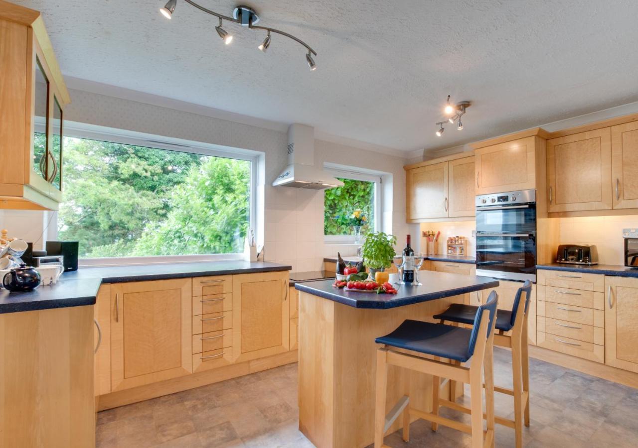 Villa Dartwood House Kingswear Esterno foto
