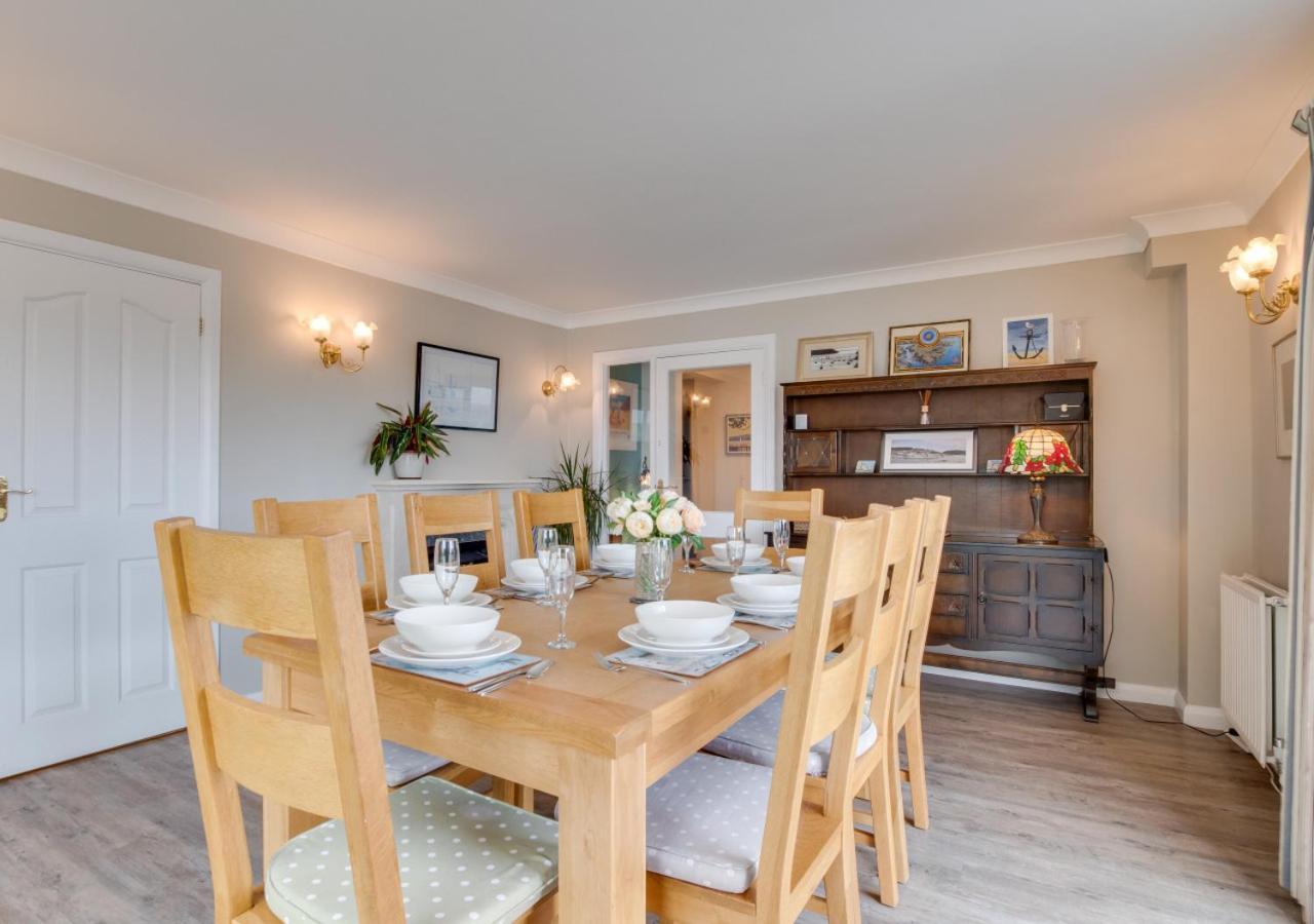 Villa Dartwood House Kingswear Esterno foto