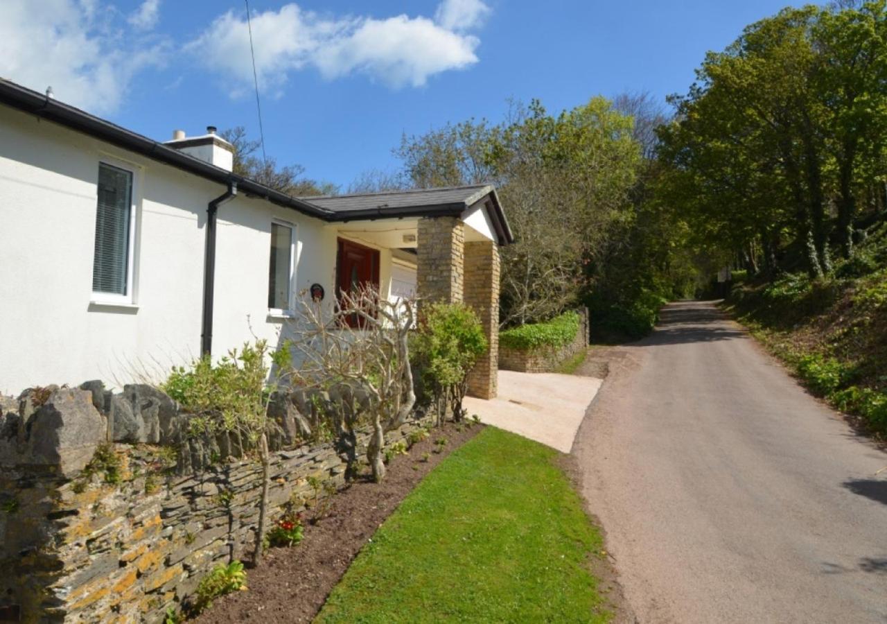 Villa Dartwood House Kingswear Esterno foto