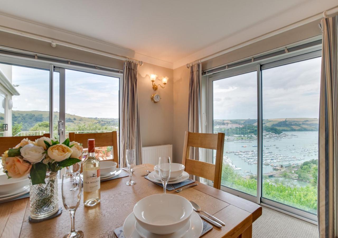 Villa Dartwood House Kingswear Esterno foto