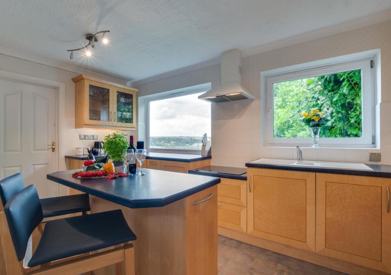 Villa Dartwood House Kingswear Esterno foto